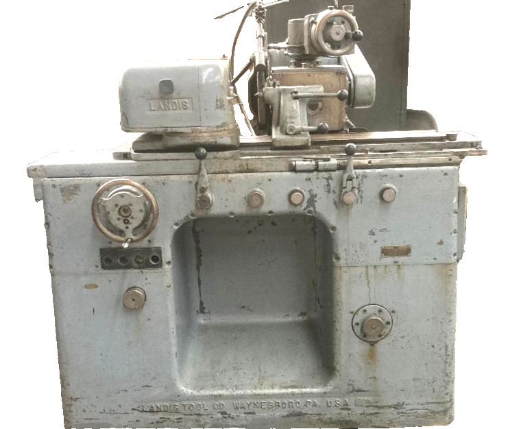 10" x 20" Landis, Universal Cylindrical Grinder