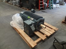 250 HP 1200 RPM General Electric, Frame 449T, TEFC, BB, new, 2300/4000 Volts