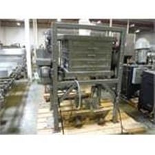 34" Great Western, Tru balance sifter, 34" screen, stainless steel, Stock #898