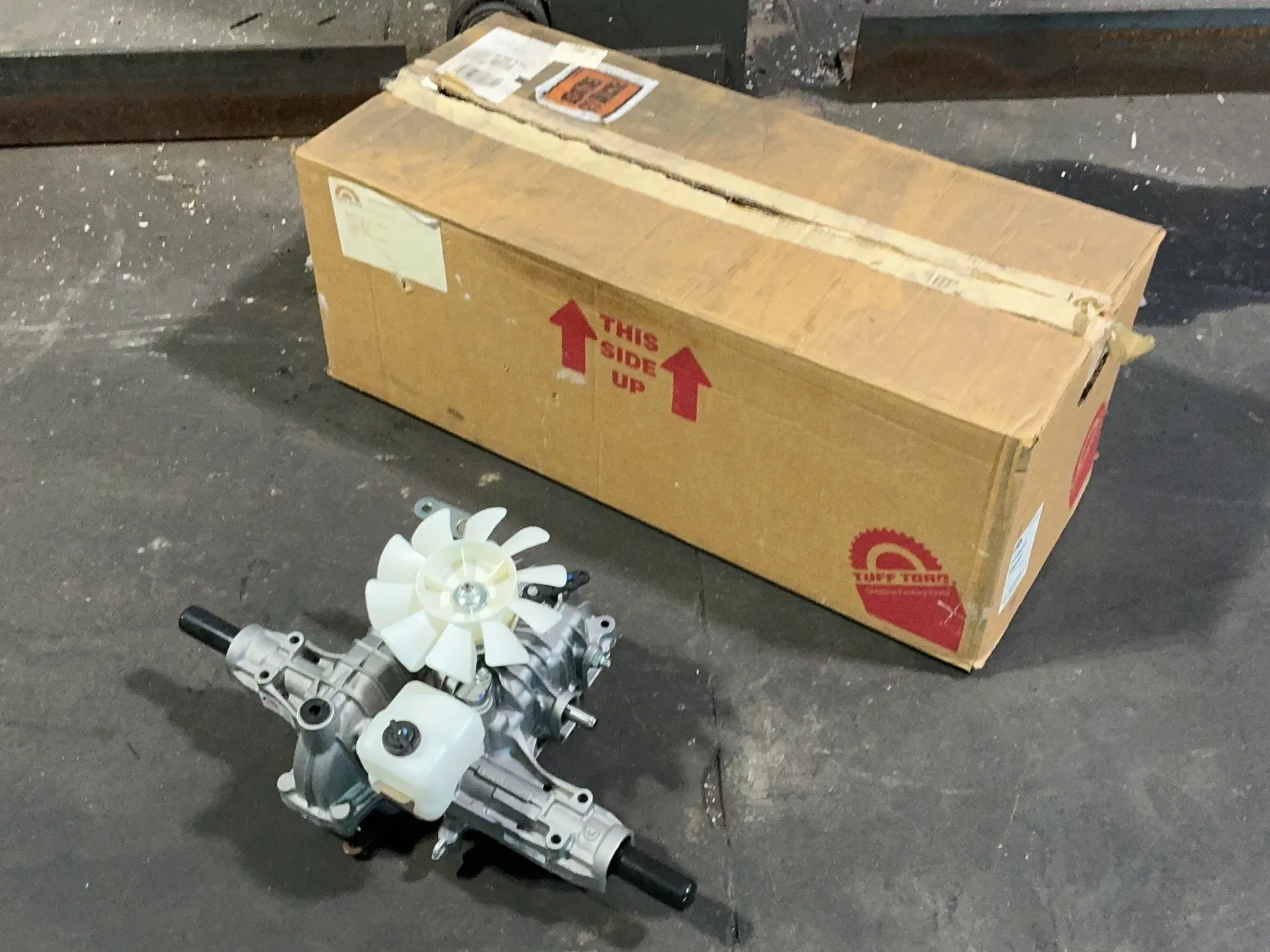 Tuff Torq #K66AQ, hydrostatic transaxle, 2019 (2 available)