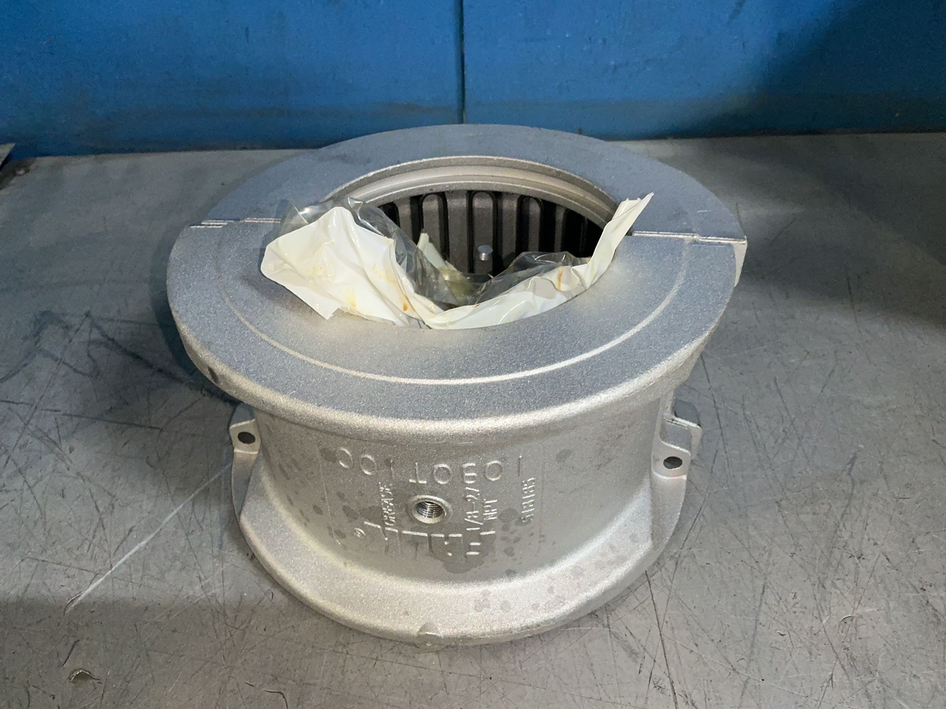 Falk #109T10C, Steelflex coupler cover-grid assembly (2 available)