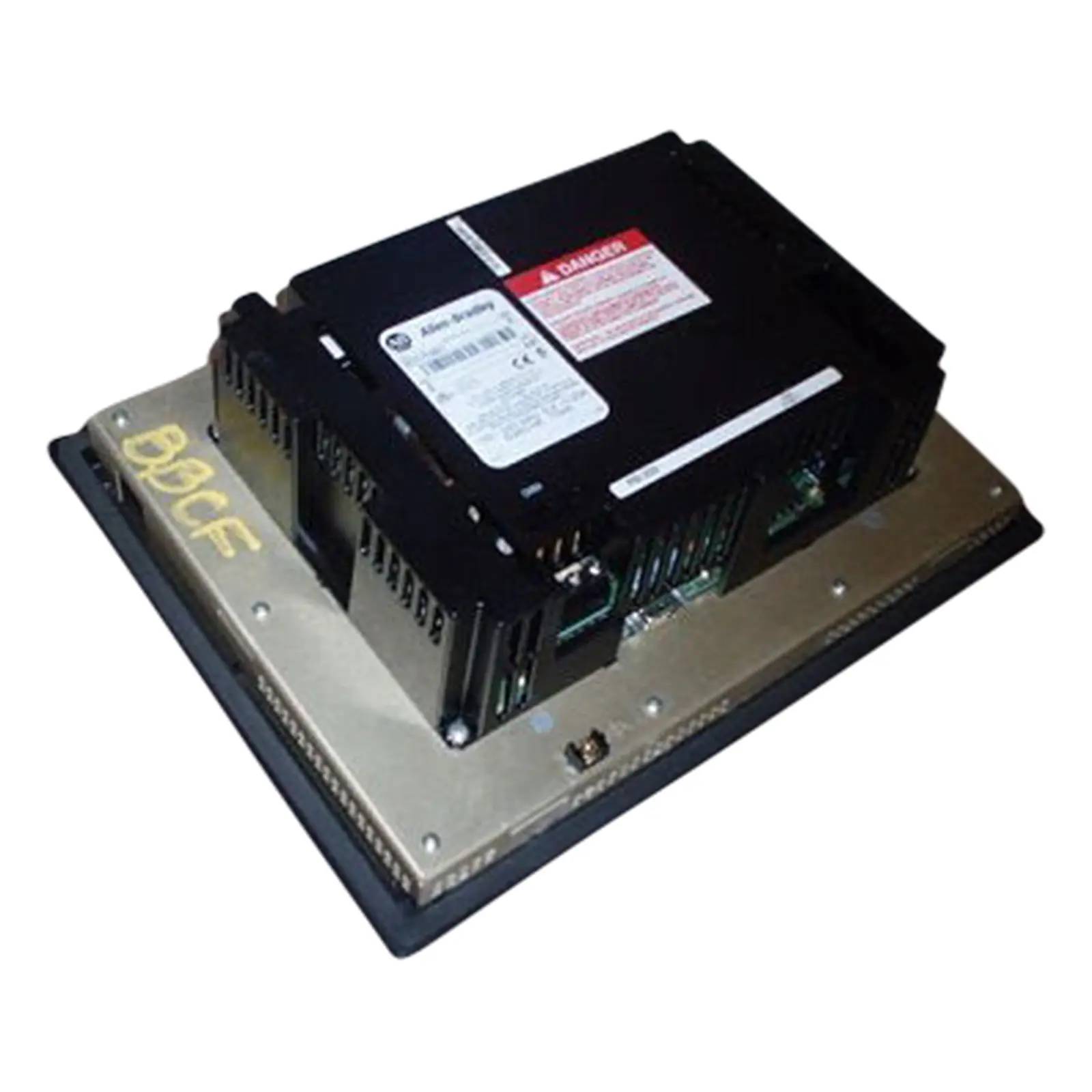 Allen-Bradley #2711-T10C1, PanelView 1000 electronic operator interface, Series D, 10" screen, 100-240 VAC