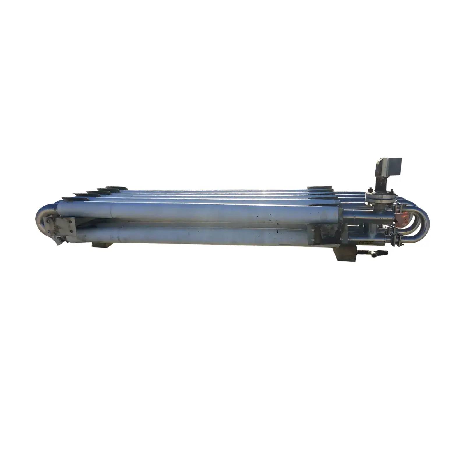 Feldmeier, water chiller, 150 psig @ 250°F MAWP, -20°F MDMT, 2000