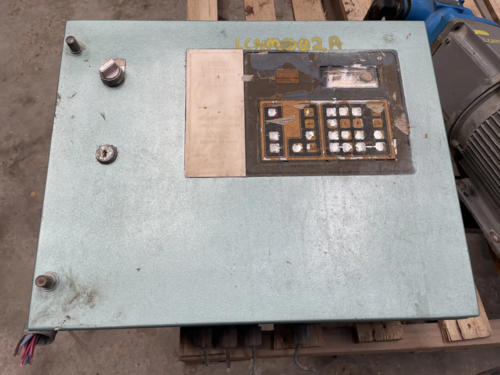 FES #Micro-Master, screw compressor micro control panel, 120 V., 1 Ph., 60 Hz.
