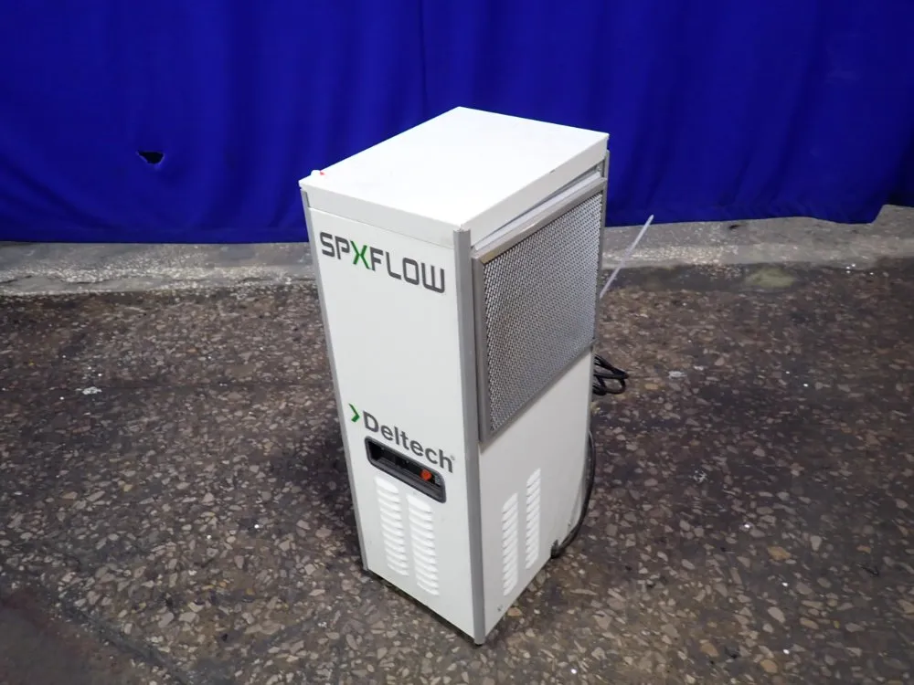 25 scfm, 250 psi, Deltech #HTD25, compressed air dryer, 43 m3/h, 115 V., 1 phase