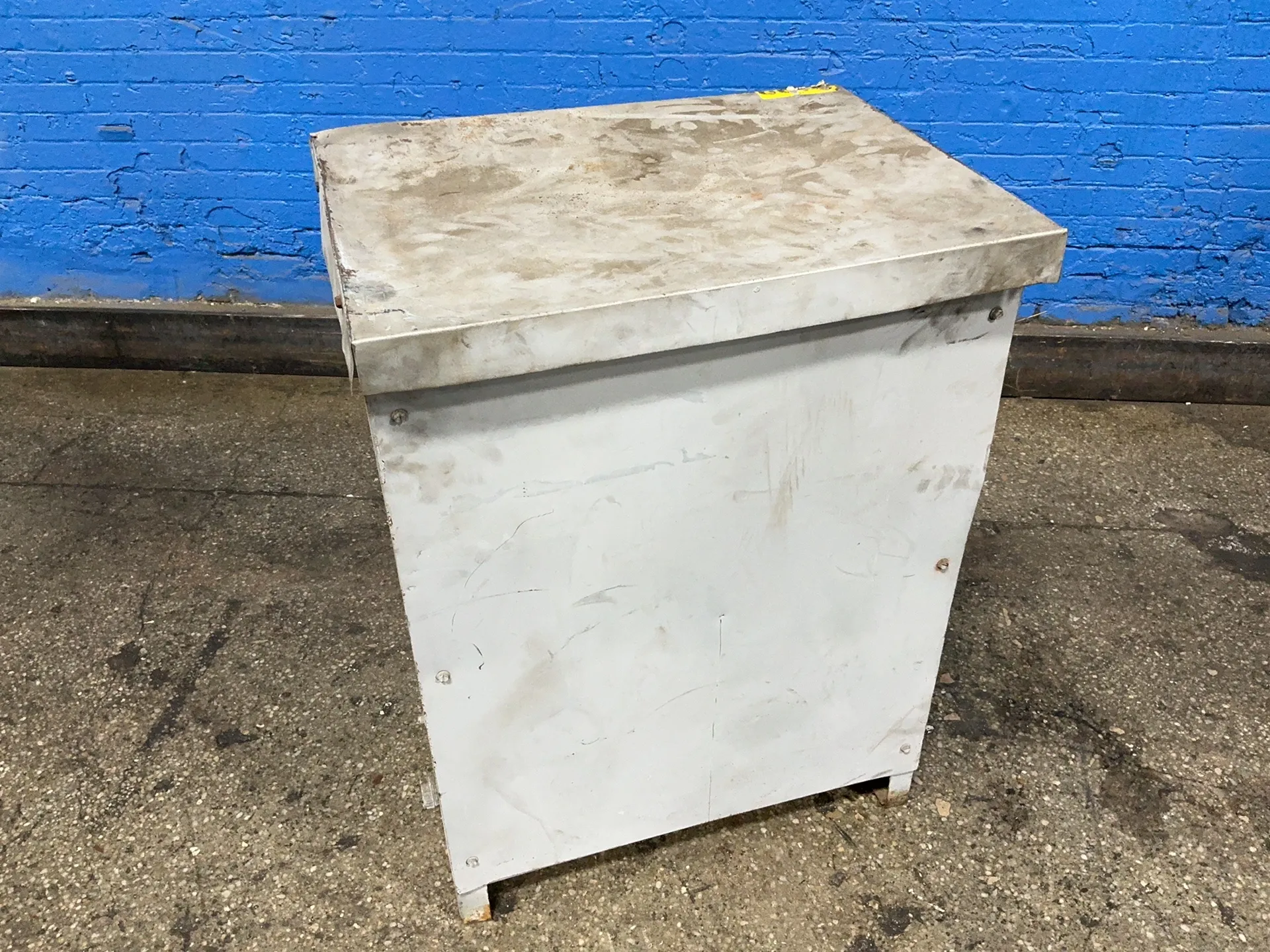 75 KVA 480 Primary, 240/120 Secondary, Jefferson Electric 223-3287-120, Powerformer dry type transformer, 3PH