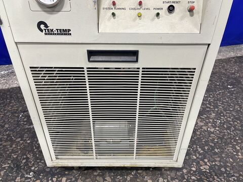 Tek-Temp Instruments #NRD550/S1/T1, chiller, 5000 width, 4 A, 208/230 V., 1 phase
