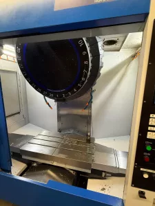 Brother #Speedio-S700XD2, CNC Vertical Machining Center, 27.6" X, 15.7" Y, 11.8" Z, 27,000 RPM, 21 automatic