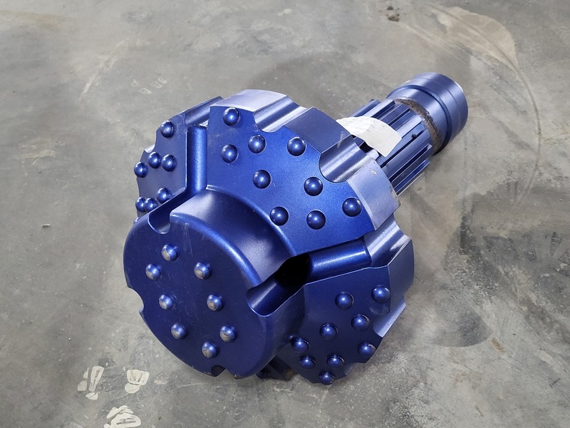 Epiroc #1005355299203, QL8 DTH Hole Opening Rock Drill Bit, 8" pilot diameter, 14" reaming diameter, 44