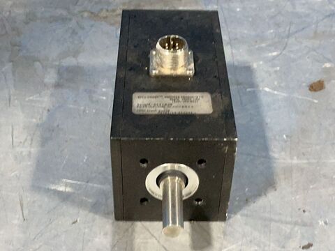 Accu-Coder #716*-0360-HV-HD10-8-S-S-N, codificador de eje incremental, entrada 5-28 VDC, 2015 (2 disponibles)