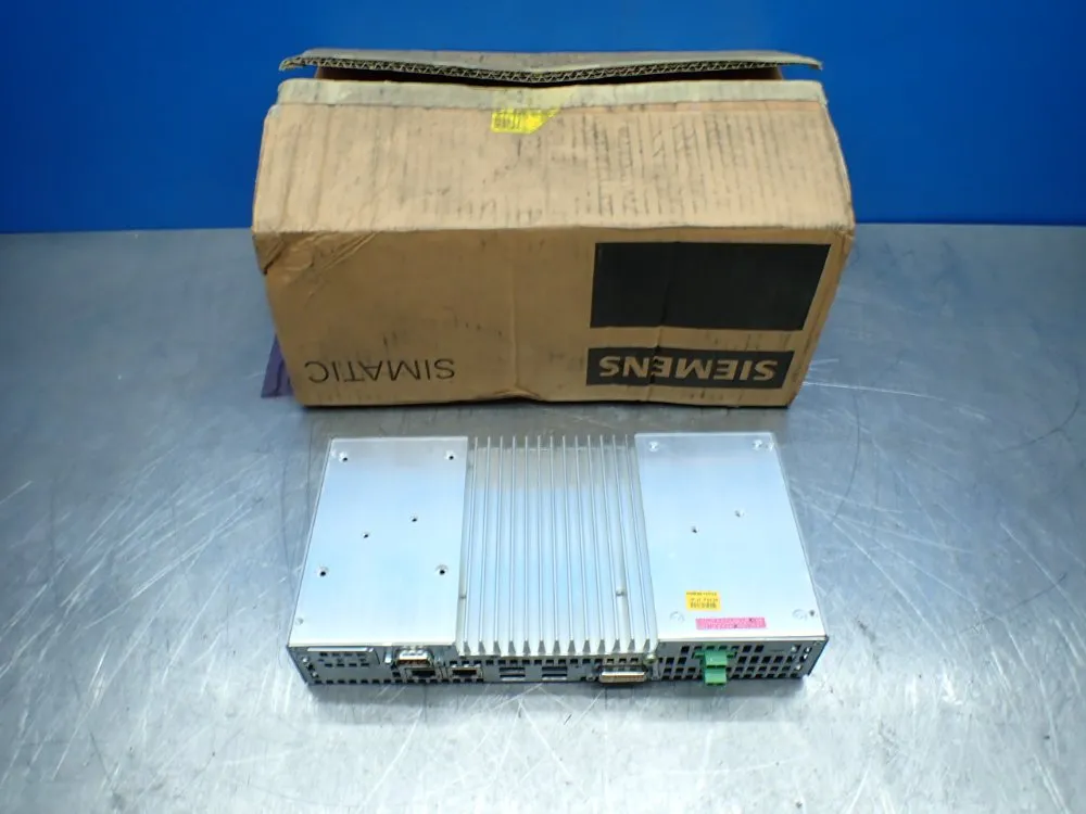 Siemens #6BK1000-5LA00-1AA0, Laserline Box PC 400C, new