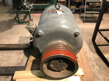 50 HP 1770 RPM Ideal, Frame 445, ODP, surplus, 200 Volts