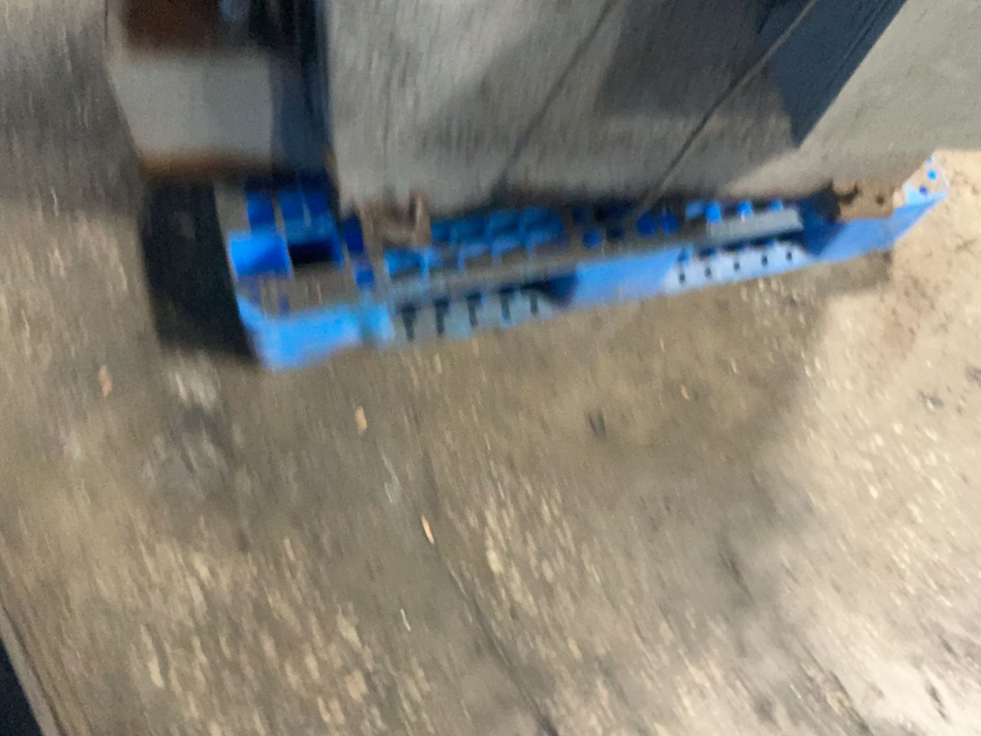 23" Kasto #GKS-400-P-ALU, metal cutting circular saw, 5.0 KW, 20 Amps, 220/440 V., 1992