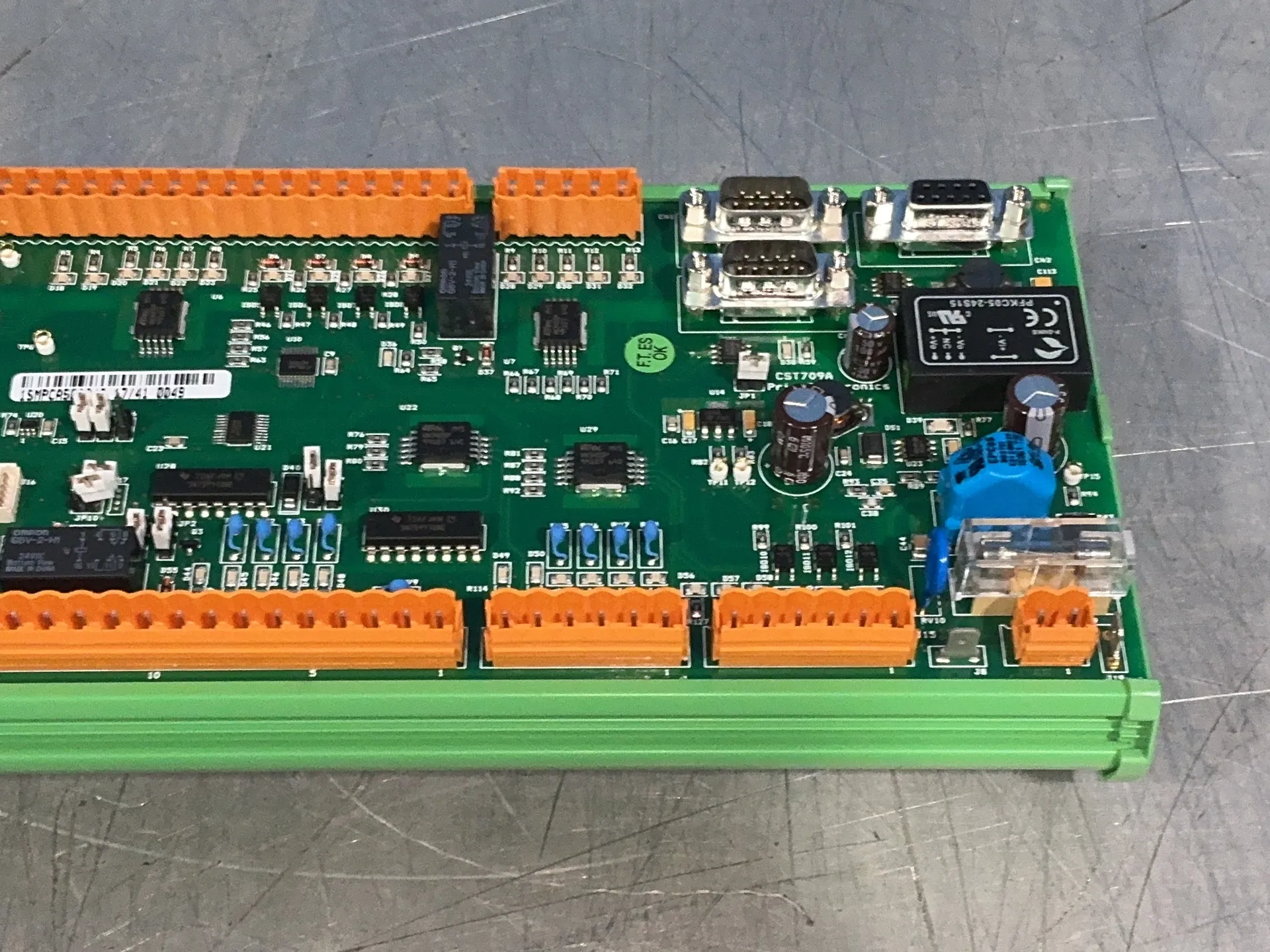 Prima Electronics #1SMPCA5063/2, control PCB (2 available)