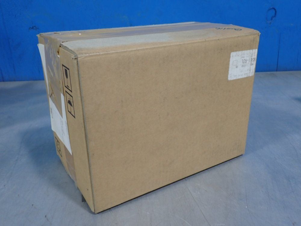 B & R #8D1A23.BD2000000-1, Servo Motor, ACPmC 8LVA23 B9 020 BRK, 20 Amps, 58 Volts, new (2 available)
