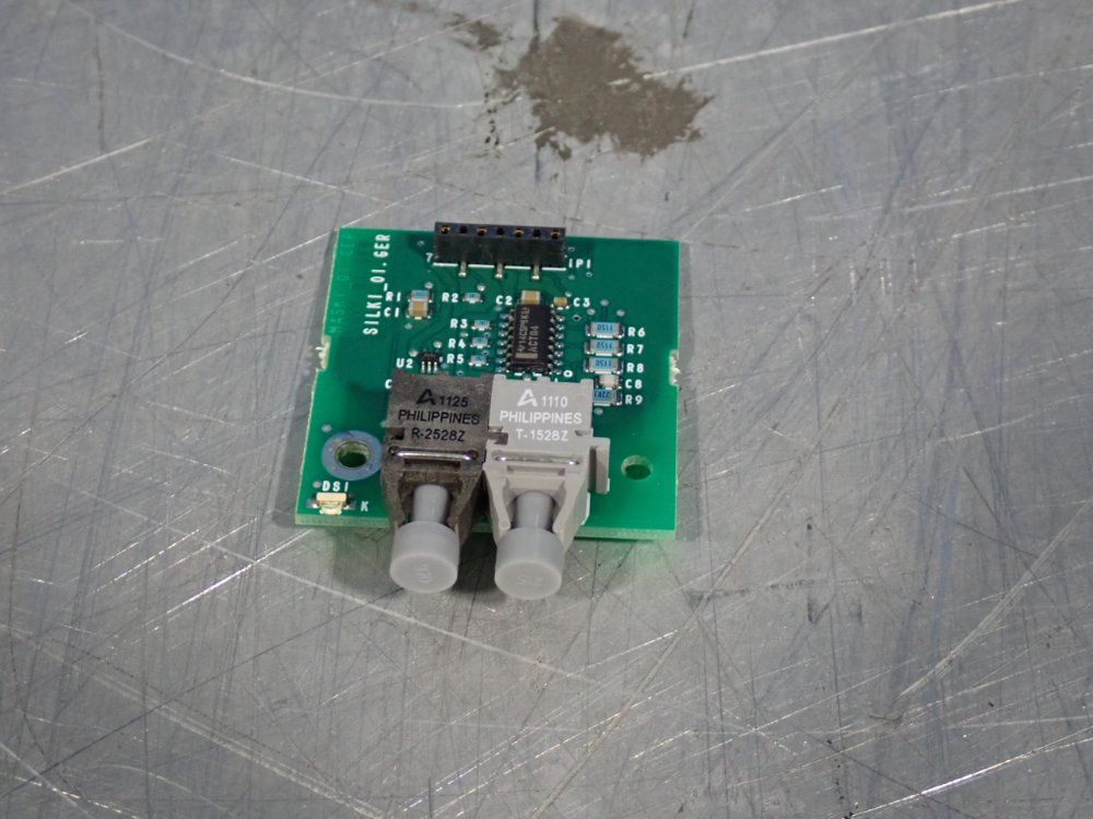 Allen-Bradley #20D-P2-SLB0, SynchLink Board for PowerFlex 700S Drives w/ Phase II Control, new