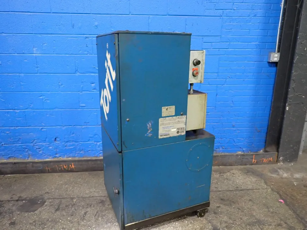 Torit #VS-550, Dust Collector, 1 HP, 3450 RPM, 208/230/460 V.