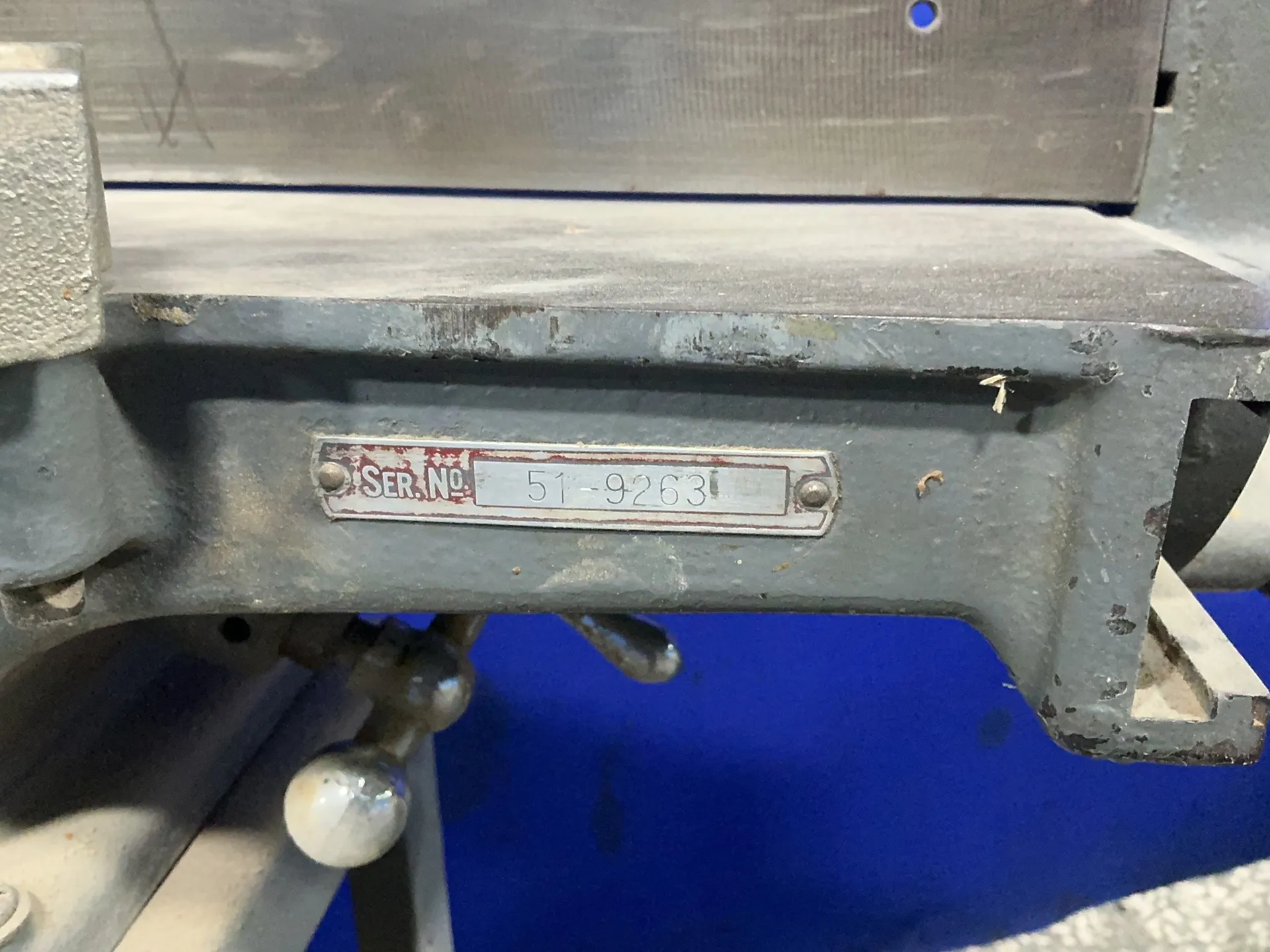 4" x 32.5" Delta #NJ-227, Jointer, 3/4 HP, 1725 RPM, 115/230 V.