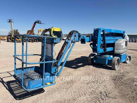 Genie Industries Z4023NRJ, 837 hours, S/N: Z40N152753, 2015