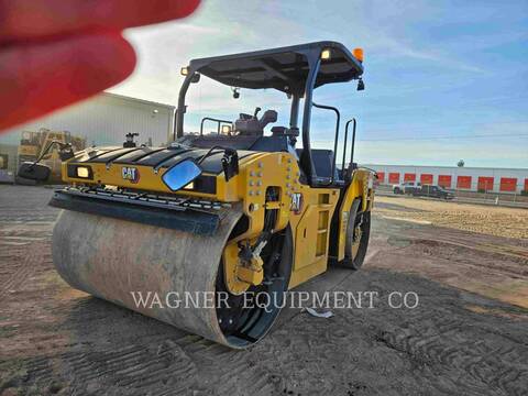 Caterpillar CB16, Compactor, 600 hours, S/N: HP501058, 2024