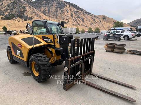 Cat TH255C, Telehandler, 50 hours, S/N: JK204756, 2021
