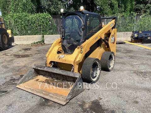 Cat 262D3, cargador de dirección deslizante, 4505 horas, S/N: ZB201987, 2020