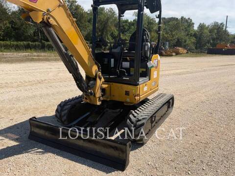 Caterpillar 303.5, 1835 hours, S/N: RE901302, 2022