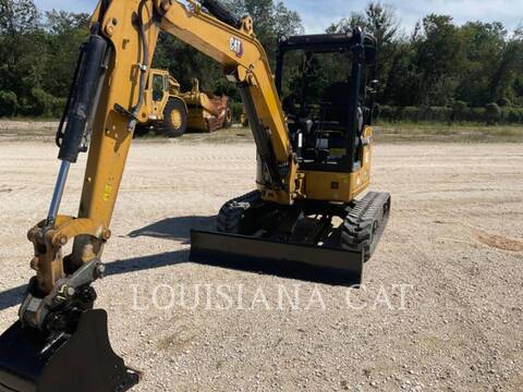 Caterpillar 303.5, 1587 hours, S/N: RE901300, 2022