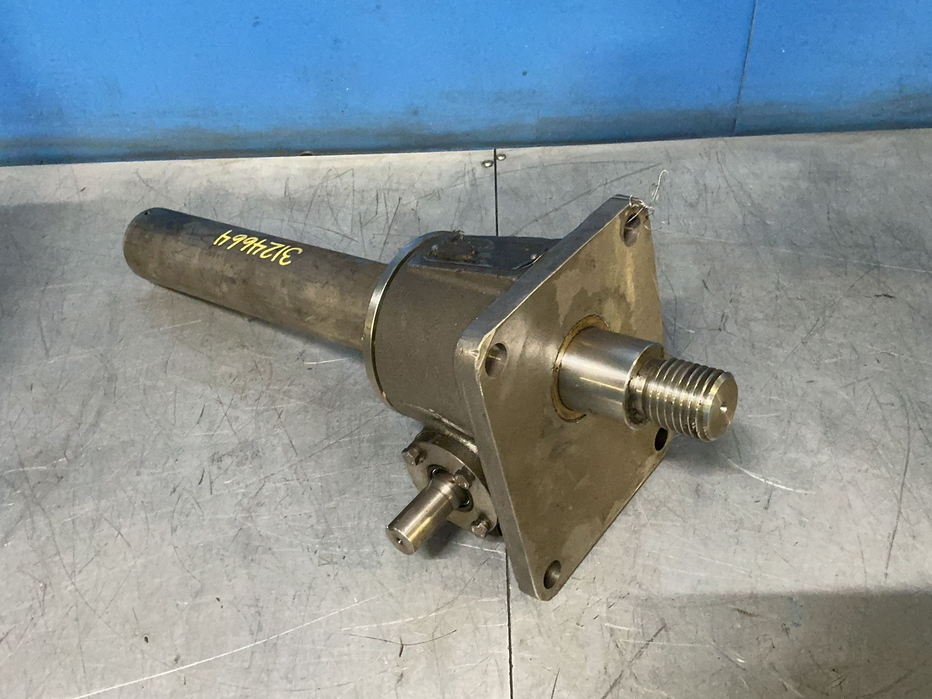 Duff-Norton #M10014-317, Stainless Steel Worm Gear Actuator (2 available)