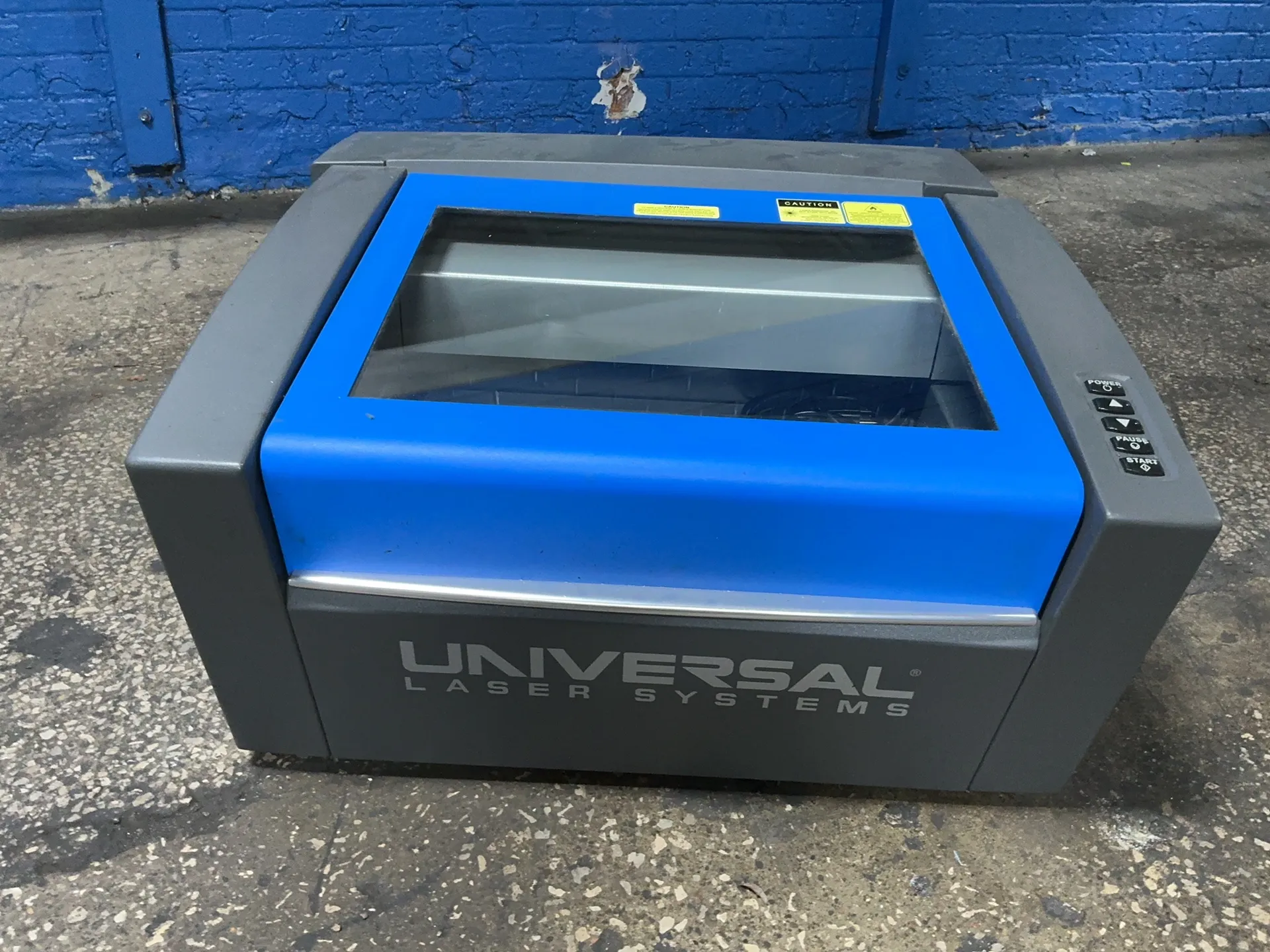 Universal Laser Systems #VLS230, Etcher, 15" x 19", 10 Amp, 110 V., 2019