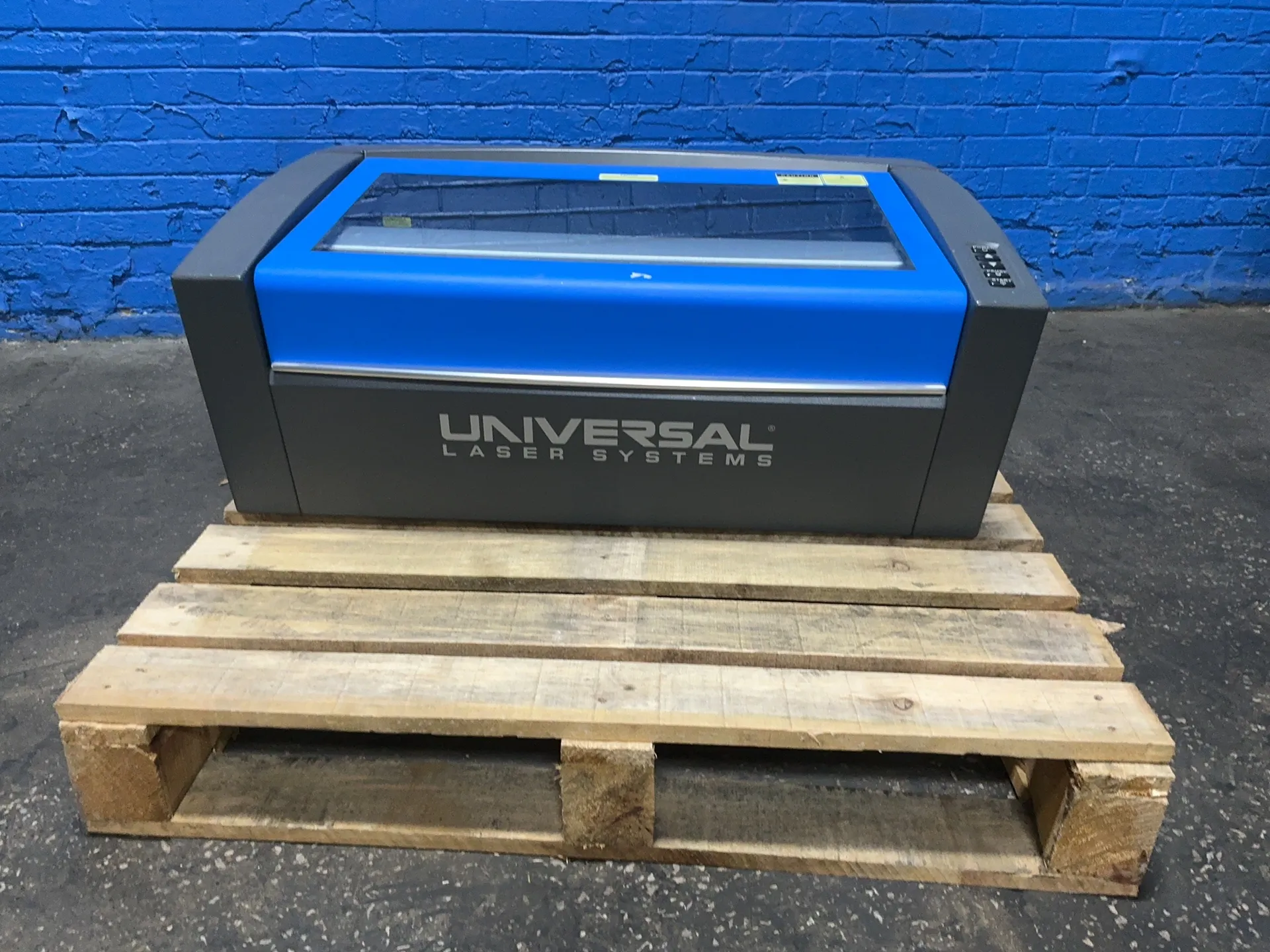 Universal Laser Systems #VLS350, Etcher, 22" x 28", 10 Amp, 110 V., 2019