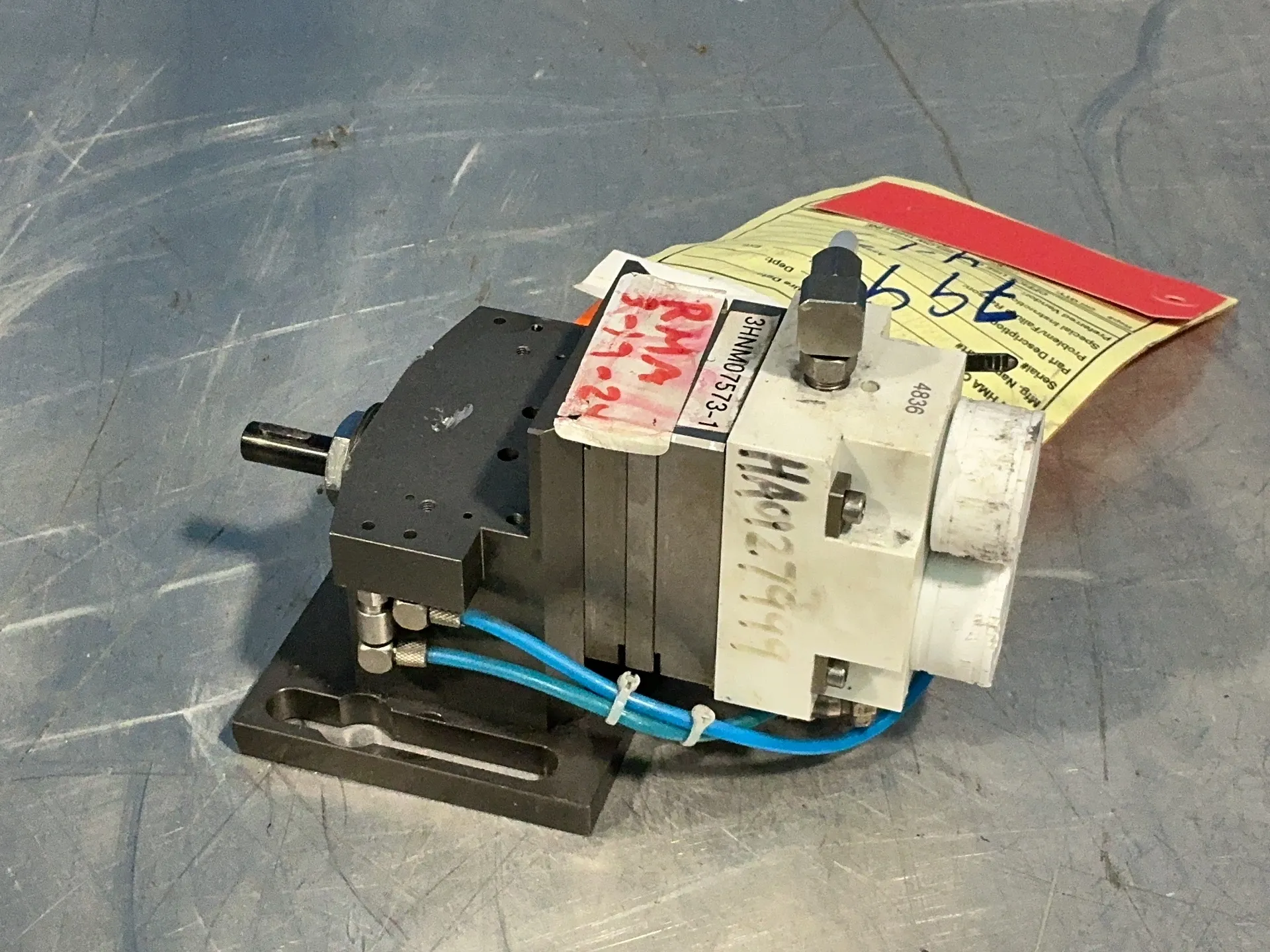 ABB #3HNM07573-1, Gear Pump