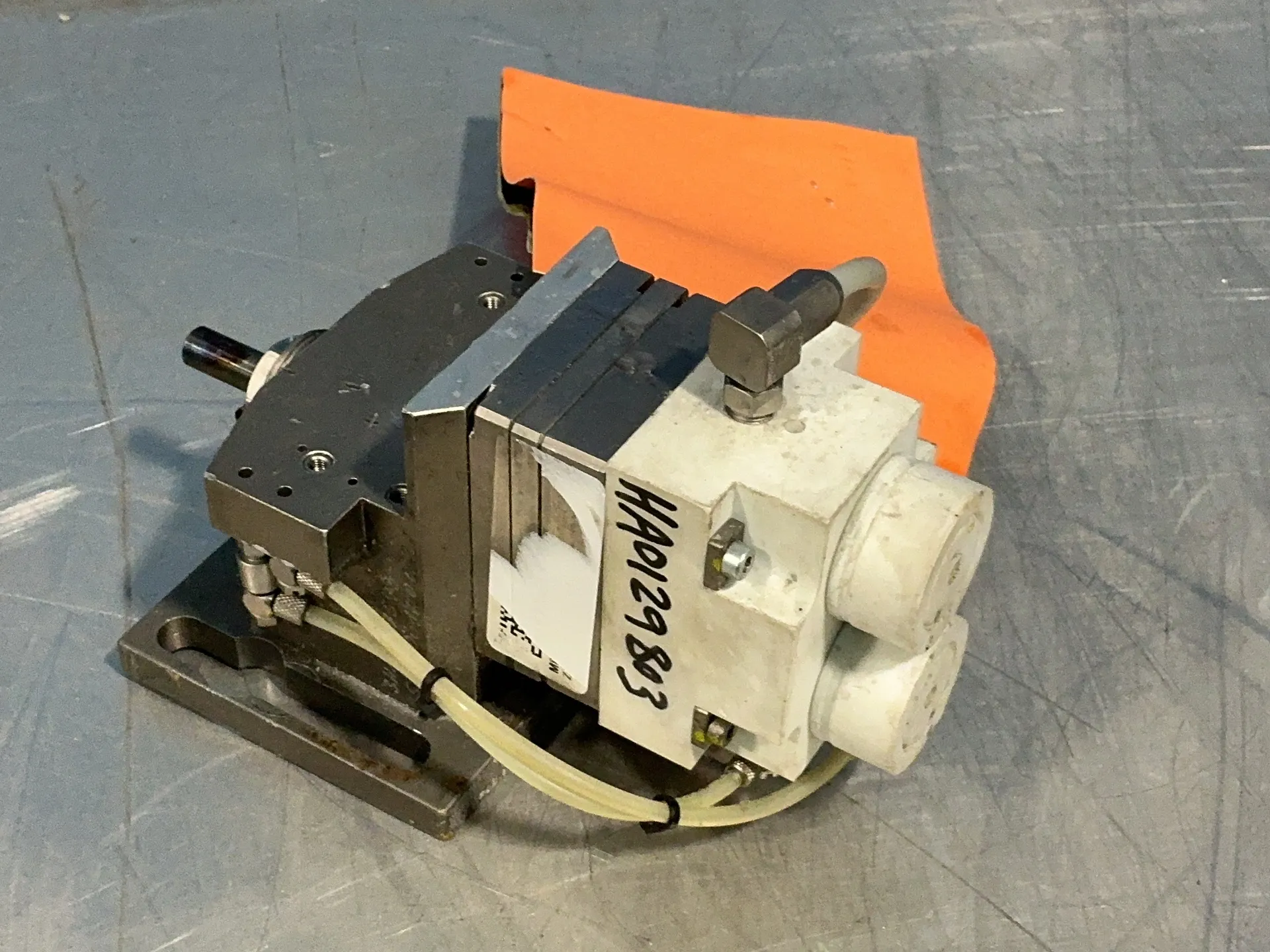ABB, Gear Pump