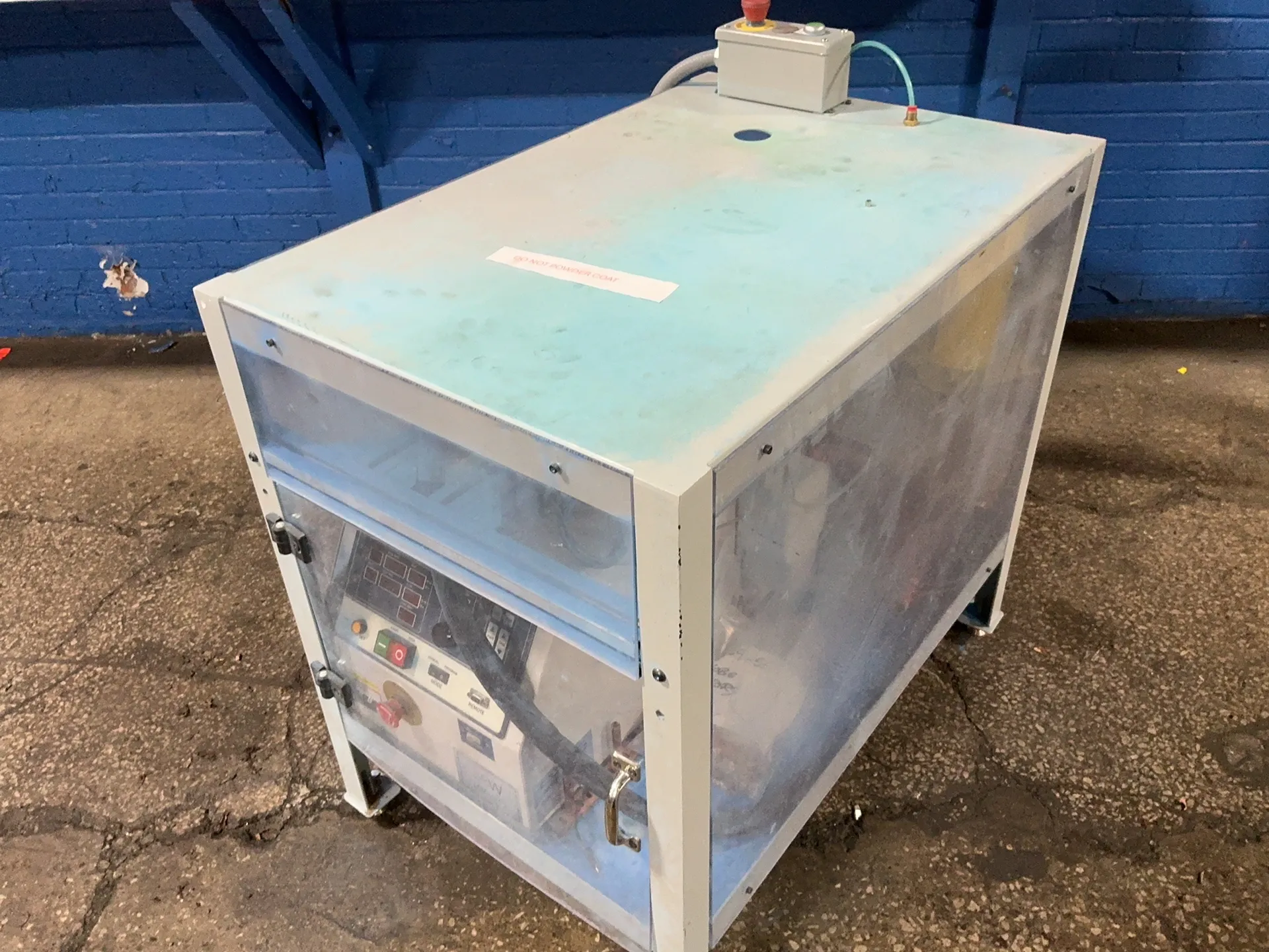 5 KW #5-480-135/400-3, Induction Heater, 5.5 KVA, 480 V.