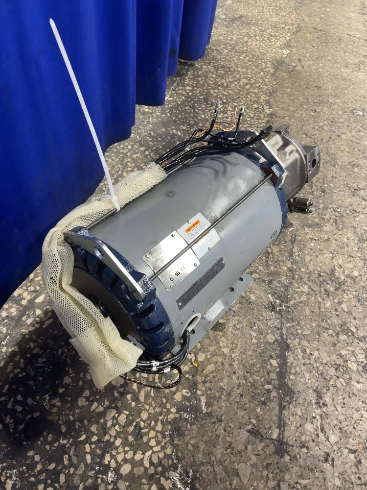 Bosch Rexroth #R902505152/001, Hydraulic Pump, 60 HP, 1700 RPM, 380-400/440-460-480 V. (5 available)