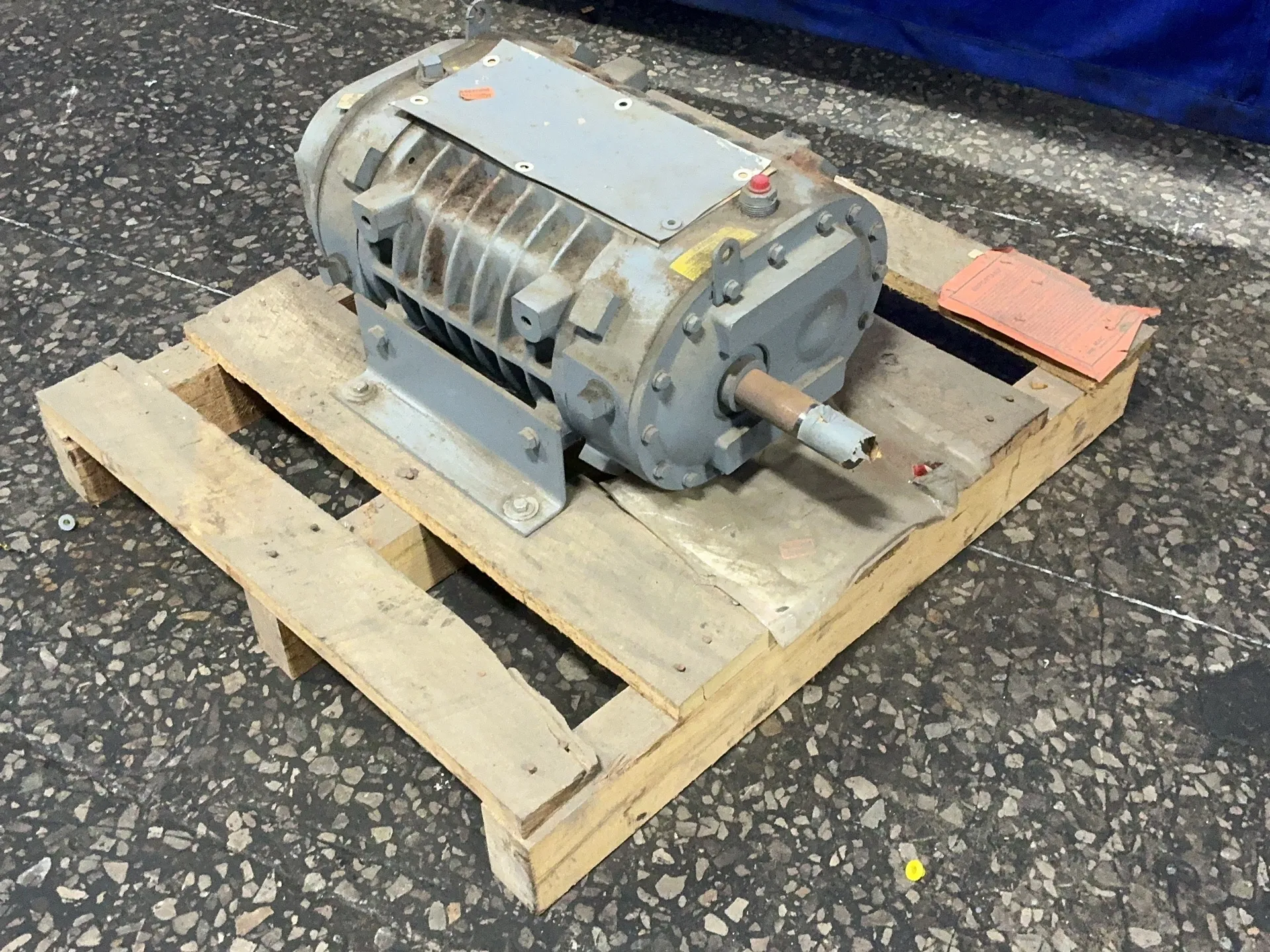 Gardner Denver Duroflow 4512 #GGDDCDA0190, Blower, 4000 RPM