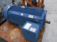 350 HP 3600 RPM Siemens, Frame 449SS, TEFC BB, 460 Volts, New Surplus