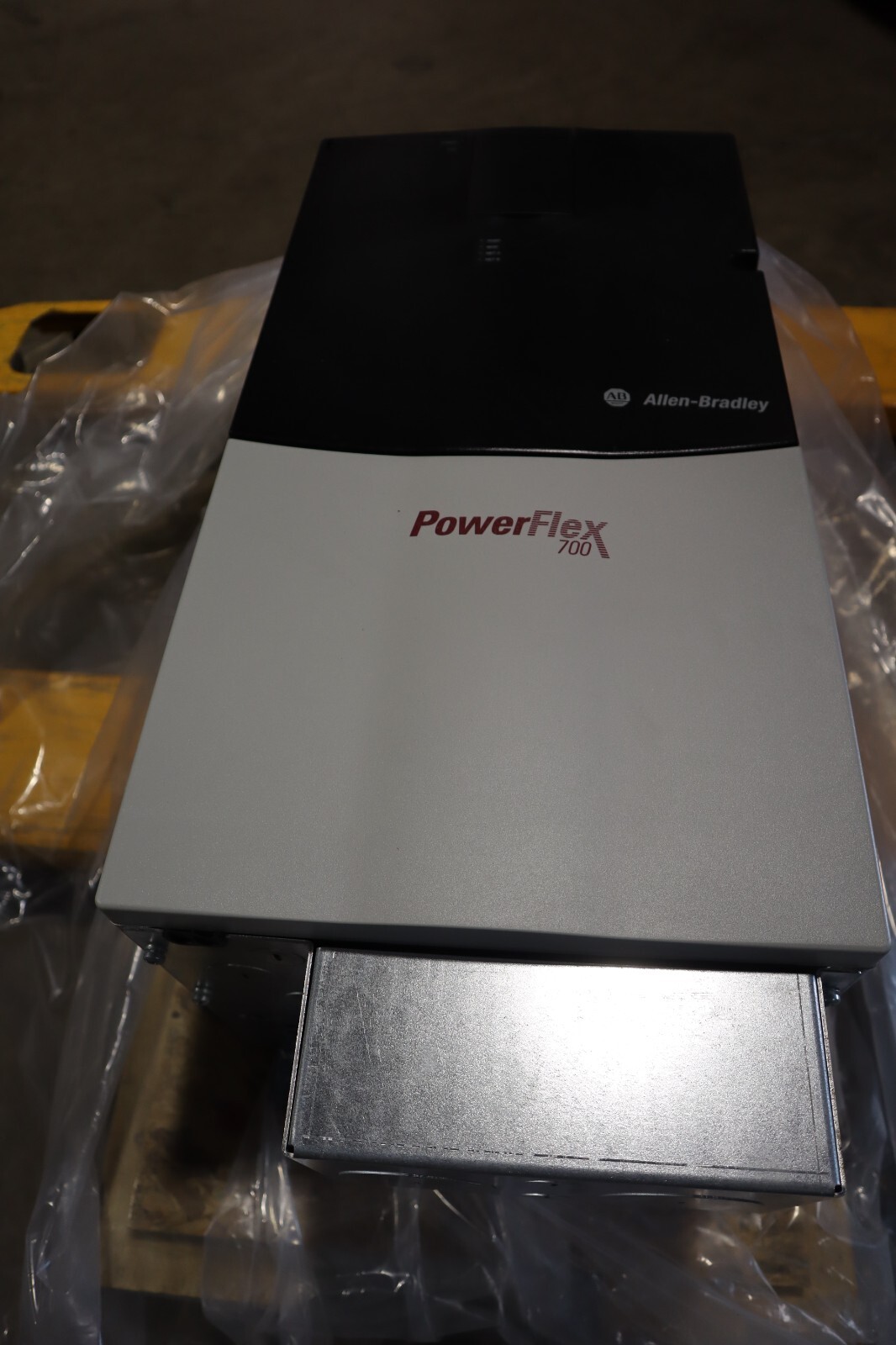 100 HP Allen-Bradley #20BD125A0ANNANC0, PowerFlex 700 Drive, 2022, NEW