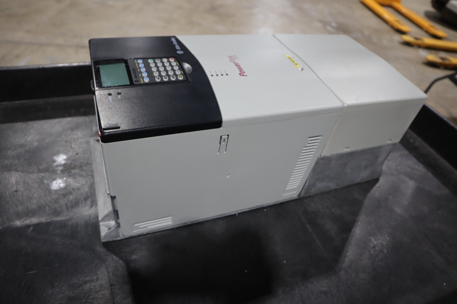 50 HP Allen-Bradley #20BD065A3AYNANC1, PowerFlex 700 AC VFD, NEW