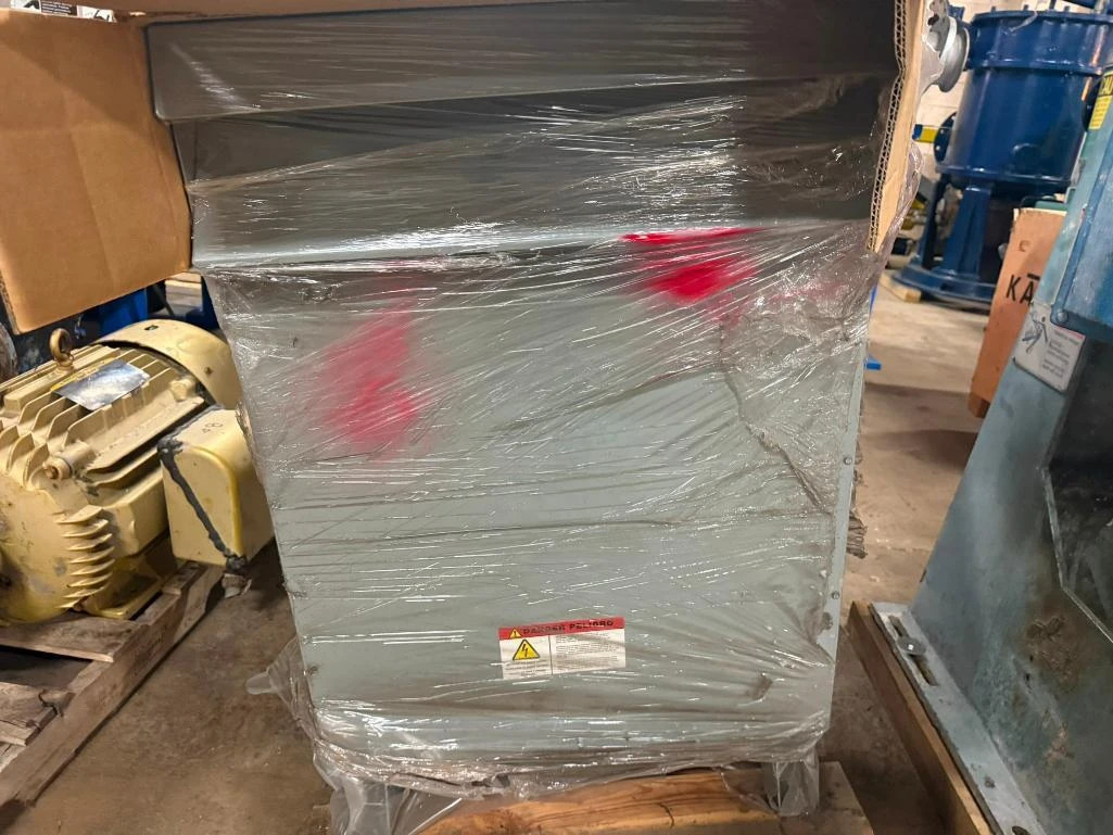 118 KVA 460, Hammond Power Solutions, HPS Transformer