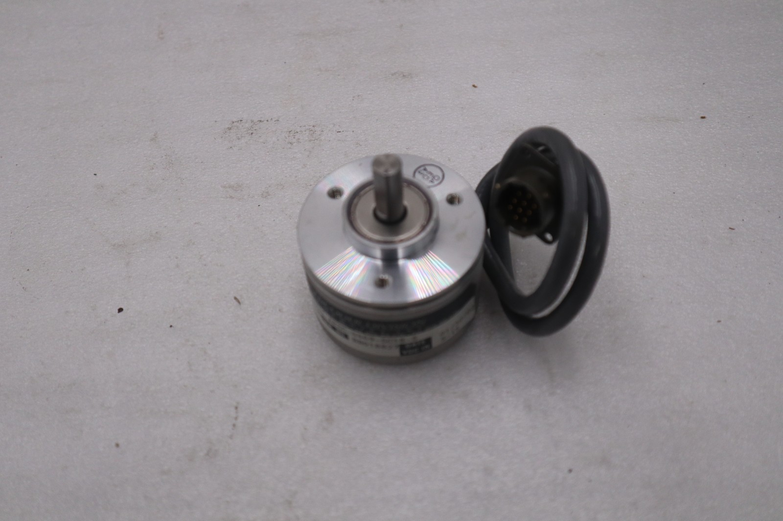 BEI #H25G-SB-1000-ABZC-4469-LED-ED25-S, Industrial Encoder (2 available)