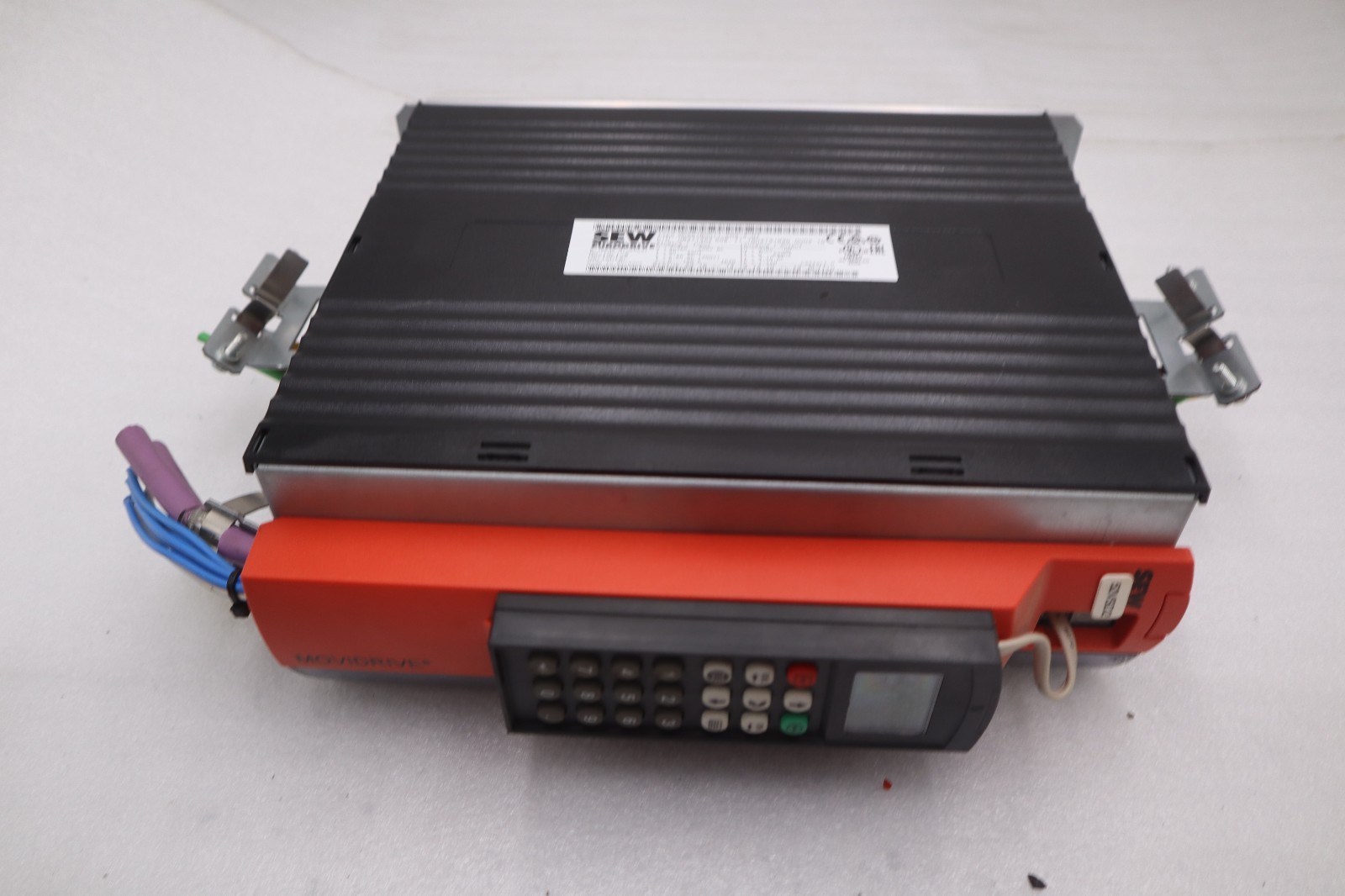 SEW-Eurodrive #MDX61B0011-5A3-4-0T, movidrive b series variable frequen