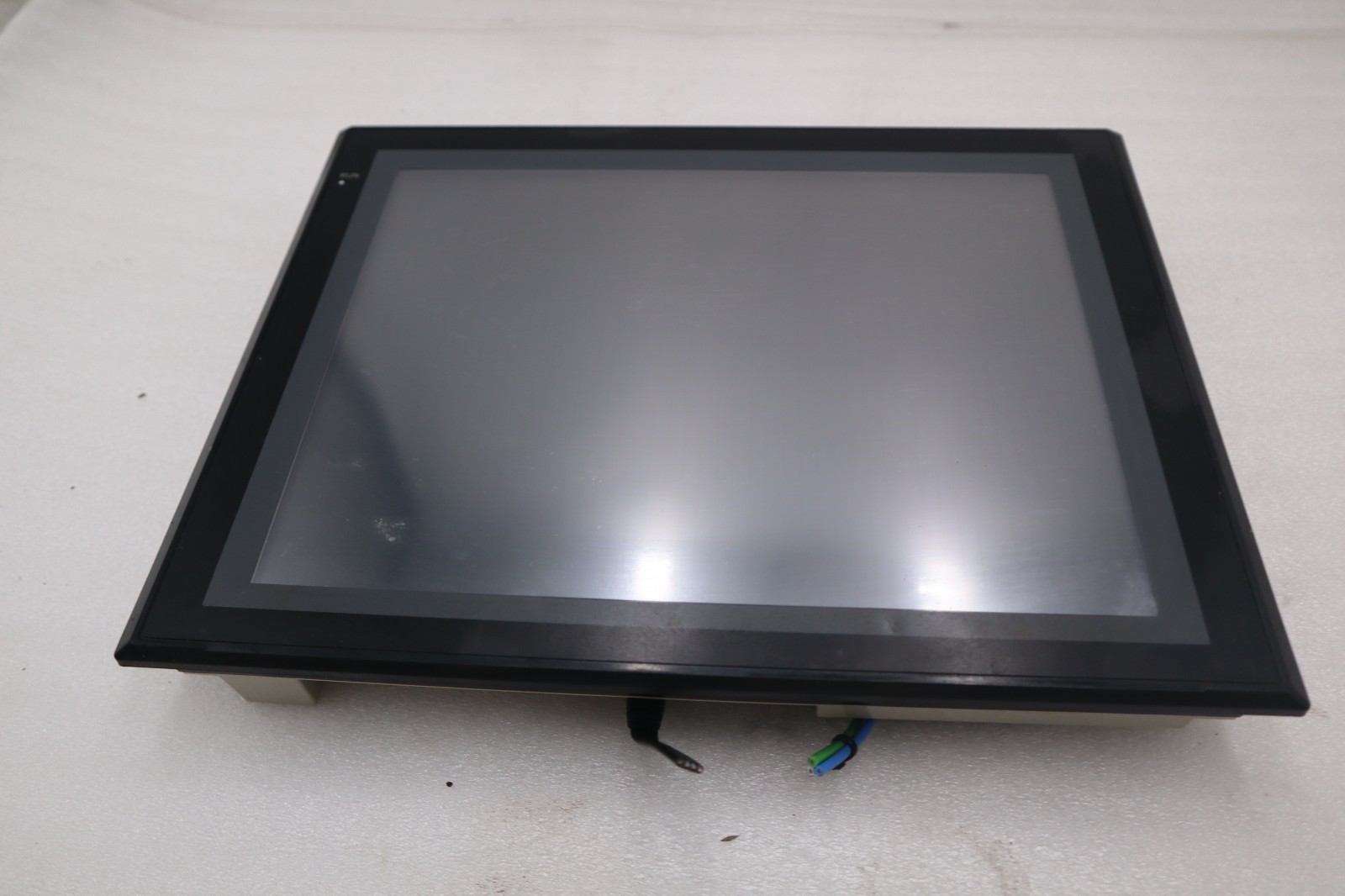 Omron #NS12-TS01B-V2, 12.1" Color Touchscreen HMI, Ethernet (3 available)