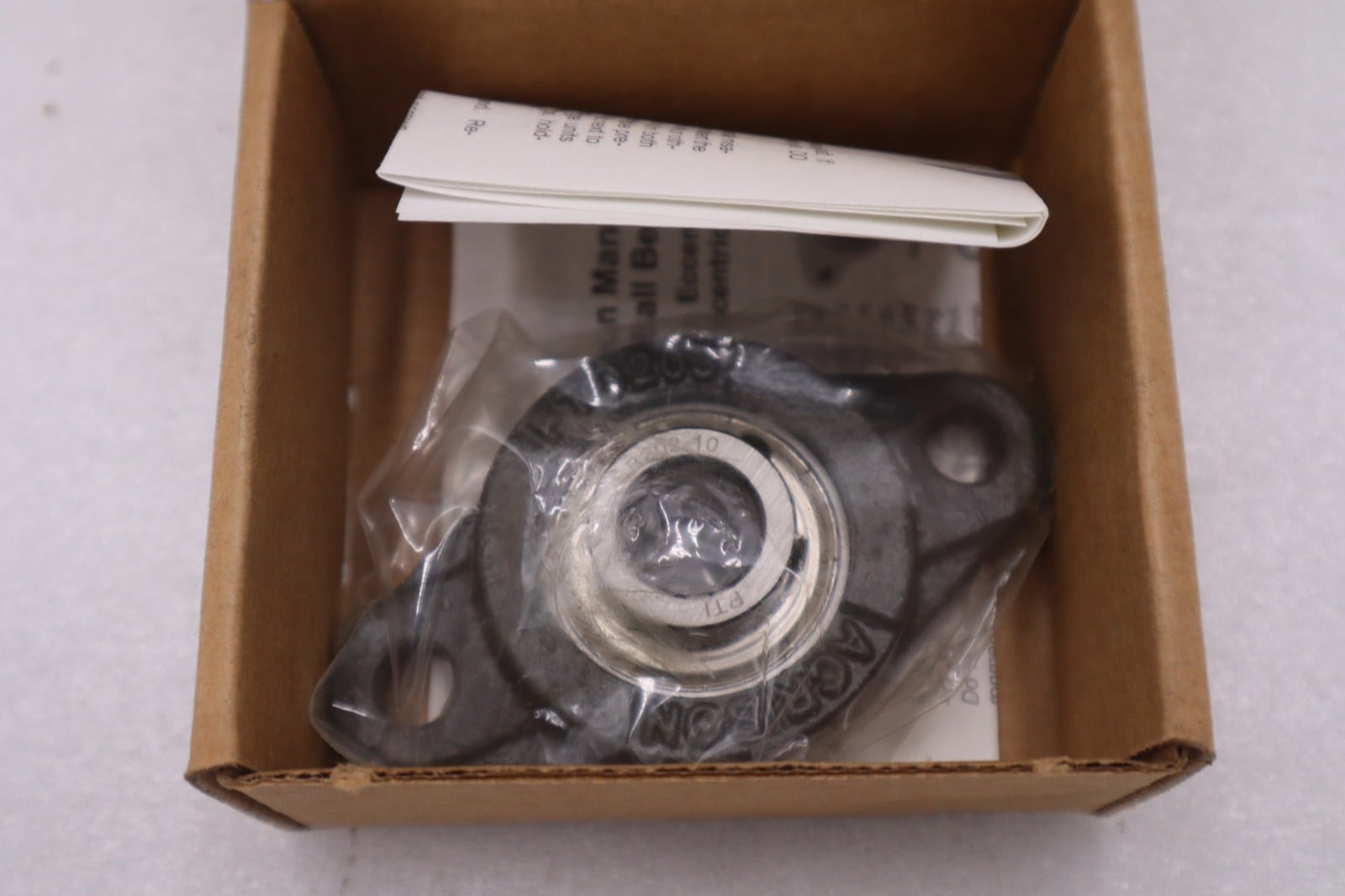 Acrison #FTD203-10S, P207351