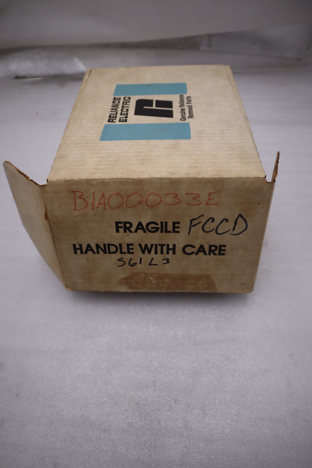 Reliance Electric #0-51893-3, Field Exciter Controller Module