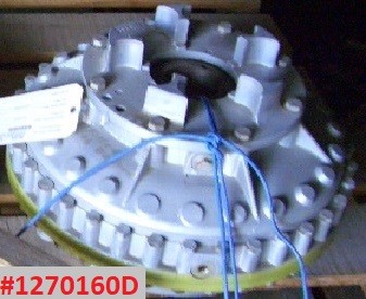 Westfalia #SA40-576-02, centrifuge parts, separator, 316 Stainless Steel, various OEM, Never Used