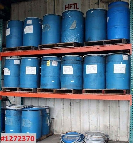 BASF #NI-5249-P-RS, catalyst, 500 lb barrels, Never Used (20 available)