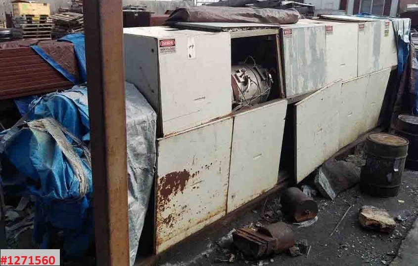 6" x 12' Lindberg #2290, belt furnace, electric, 1200°C