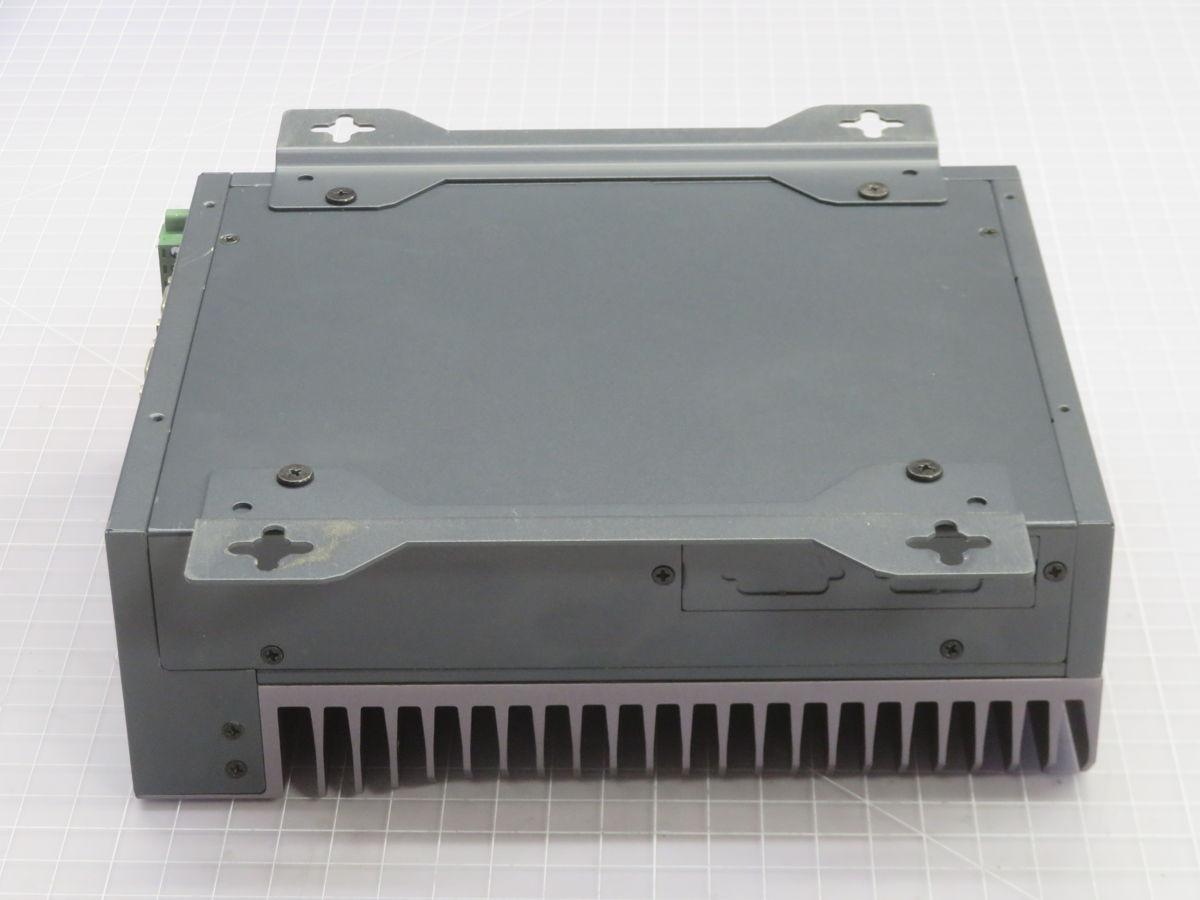 Advantech #MIC-770-V1, compact fanless control system, modular IPC, 9-36 V. DC input, MIC-770Q-00A2U