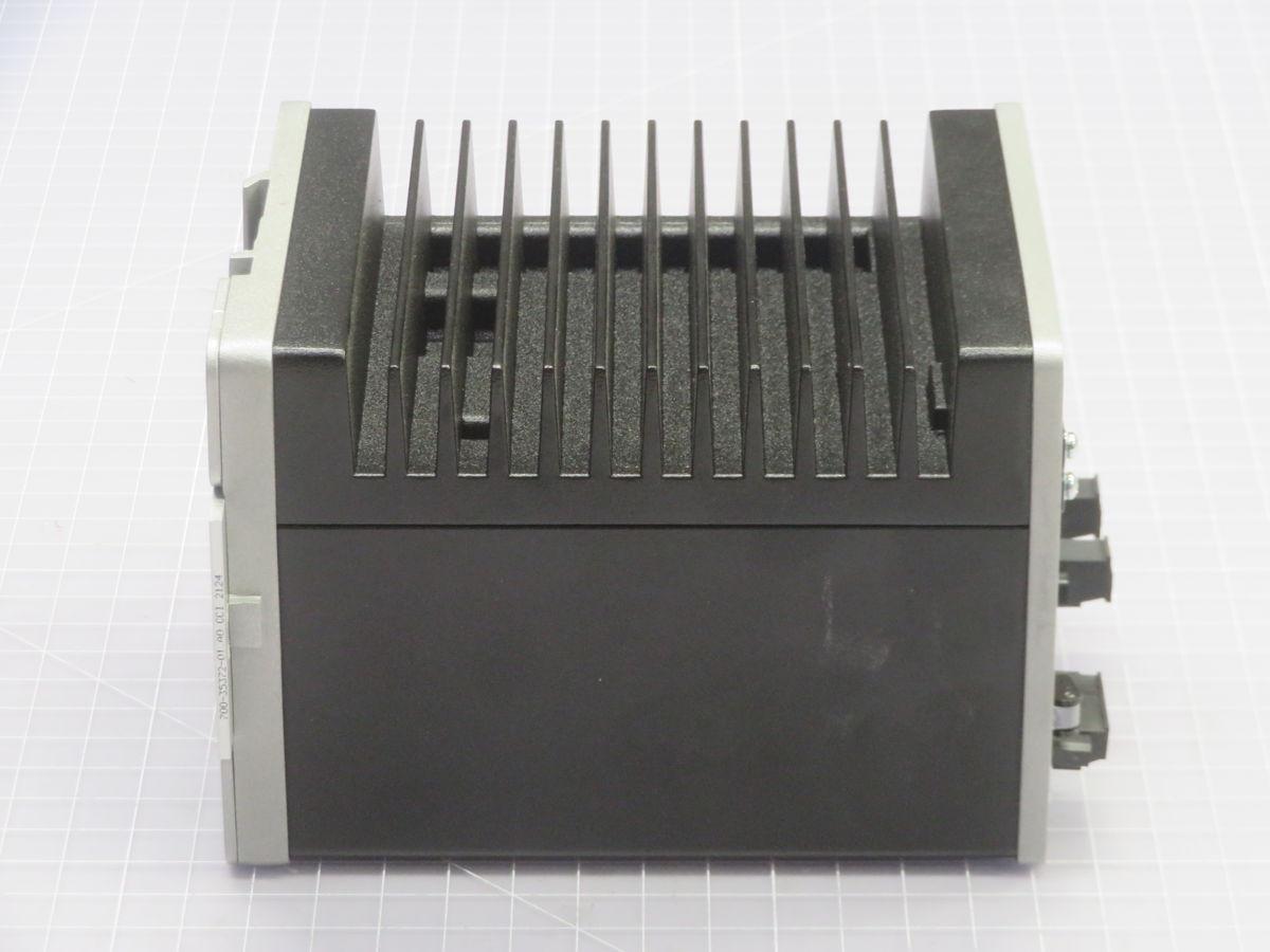 Cisco #ISA-3000-2C2F-K9, ISA 3000 security appliance, DIN rail mount, DC power